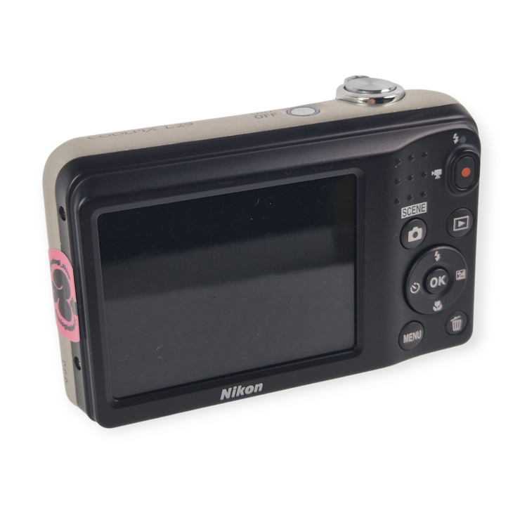 Aparat cyfrowy Nikon Coolpix L29