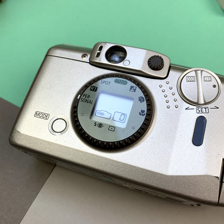 Canon Prima Super 90 wide