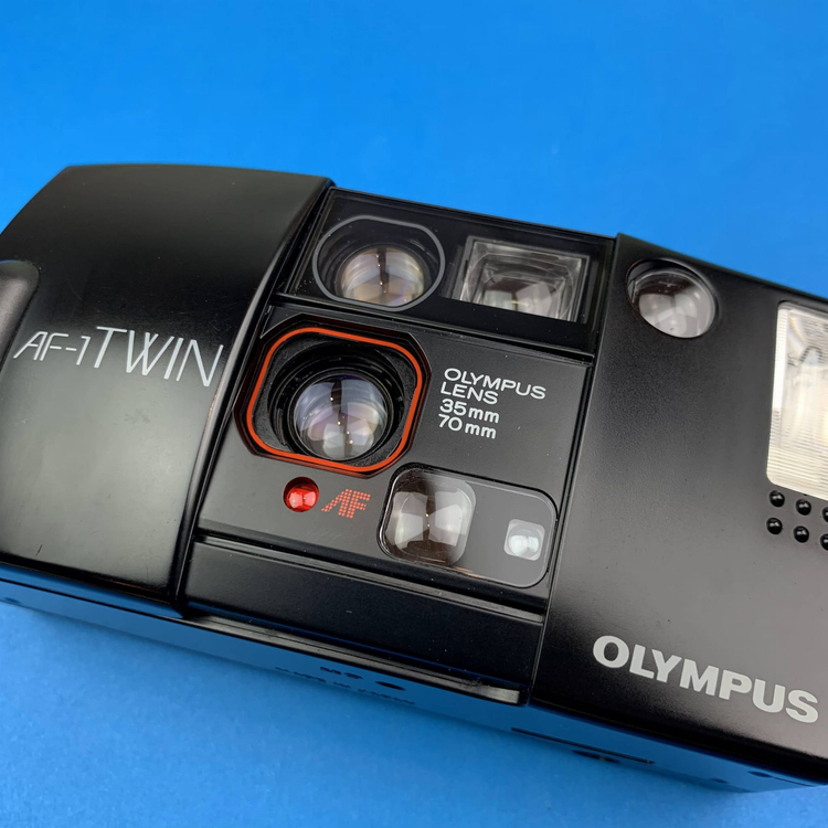 Olympus AF-1 TWIN