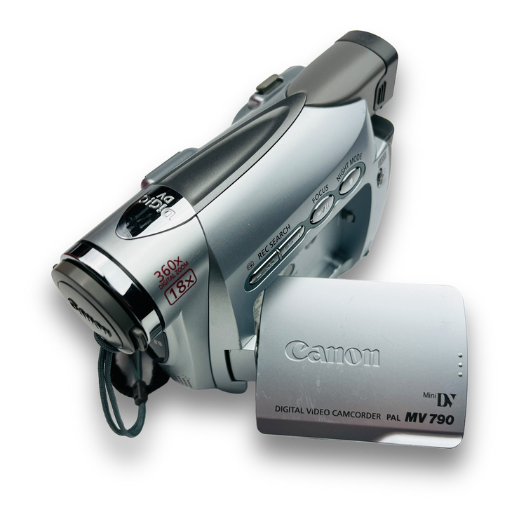 Kamera na kasetki mini dv Canon MV790