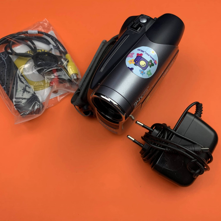 Kamera Samsung Digital Cam VP-D371