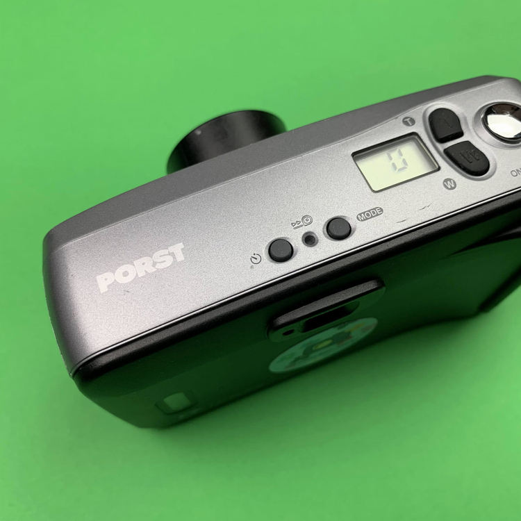 Aparat analogowy Porst V2000