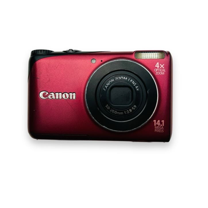 Aparat cyfrowy Canon PowerShot A2200 IS