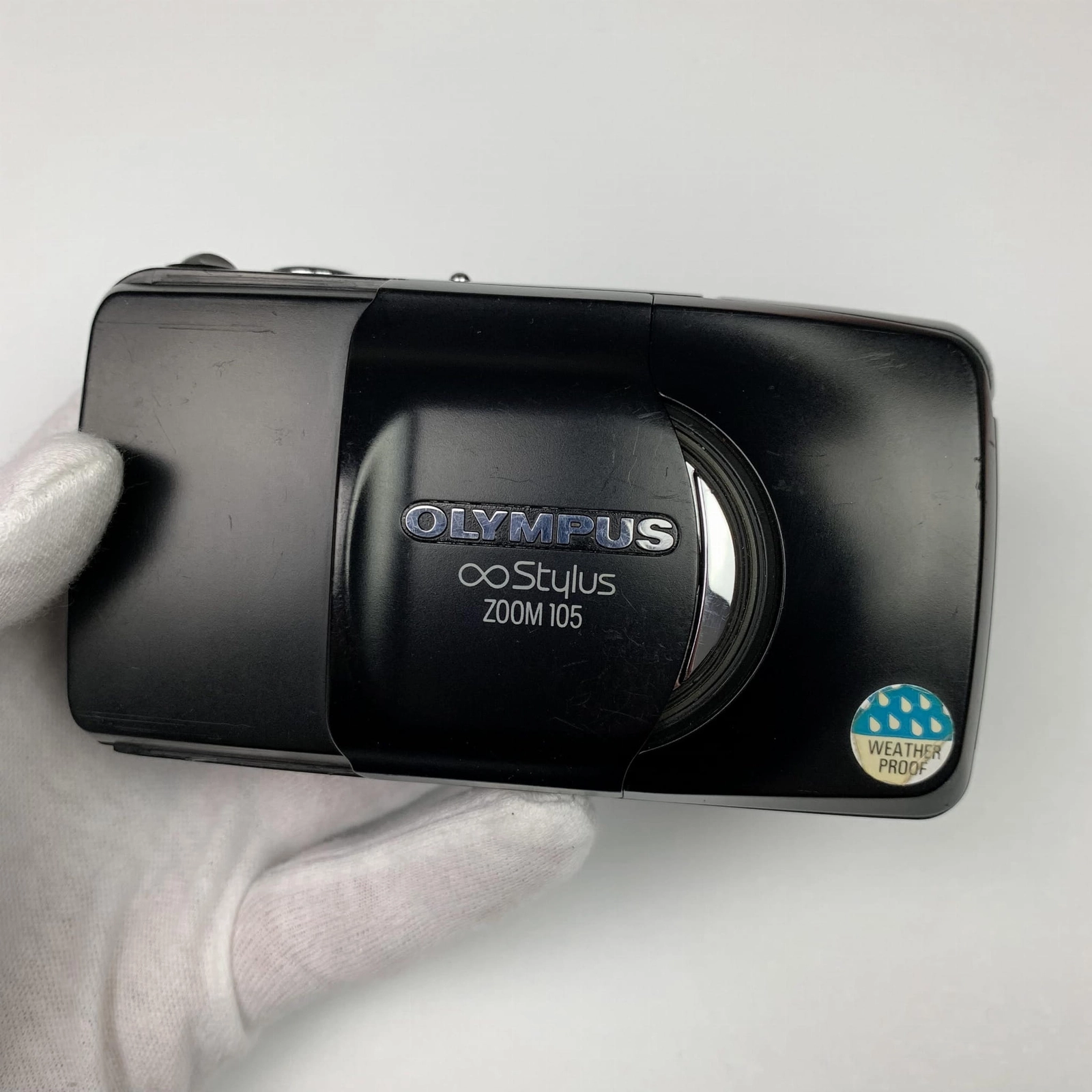 OLYMPUS μ ZOOM 105 Olympus Mju Zoom 105 - Camera – Kamerastore