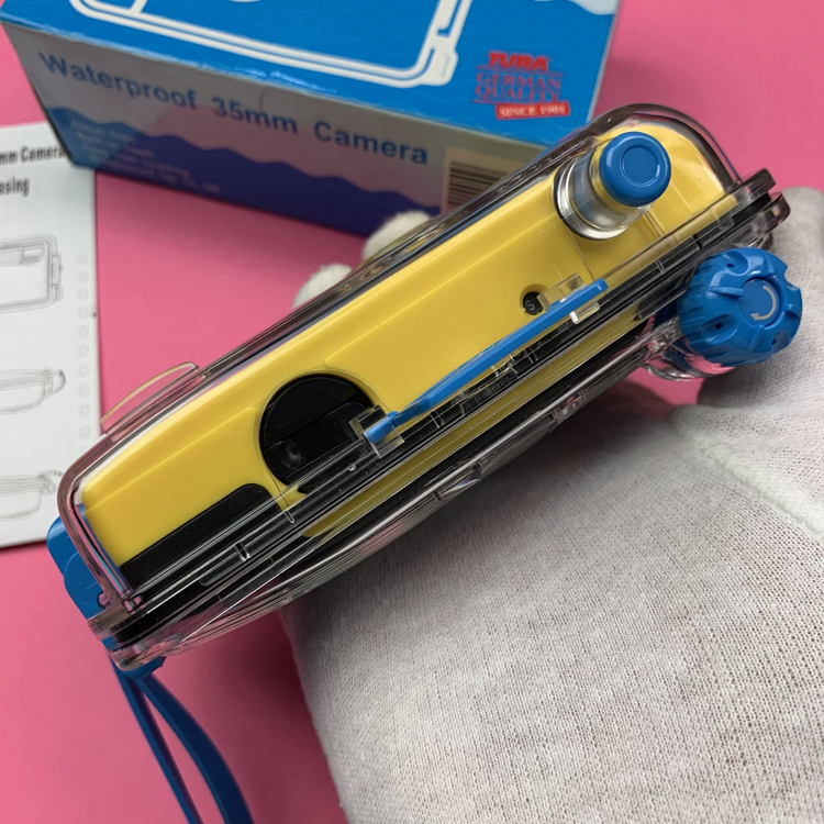 Aparat Podwodny Tura