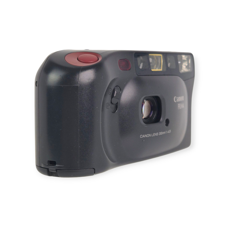 Aparat analogowy Canon Prima 4