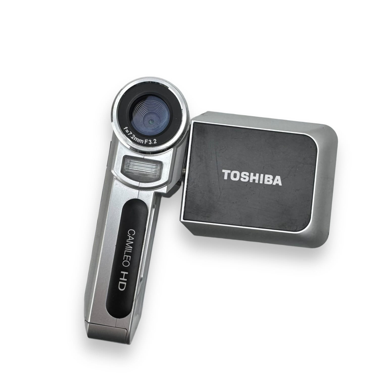 Kamera cyfrowa Toshiba Camileo HD
