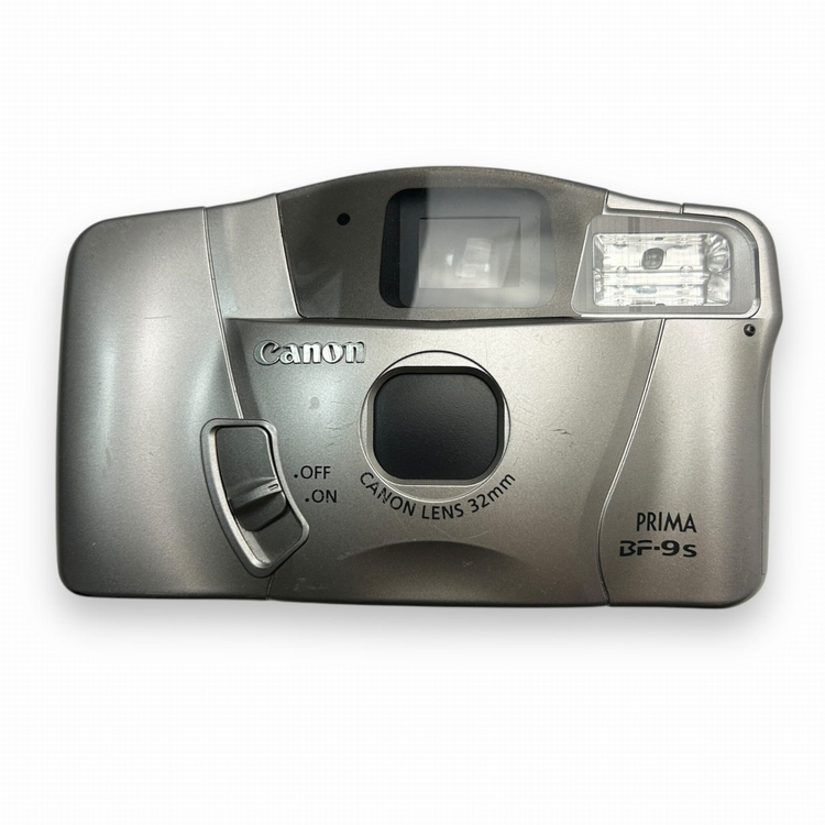 Aparat analogowy Canon Prima BF-9s