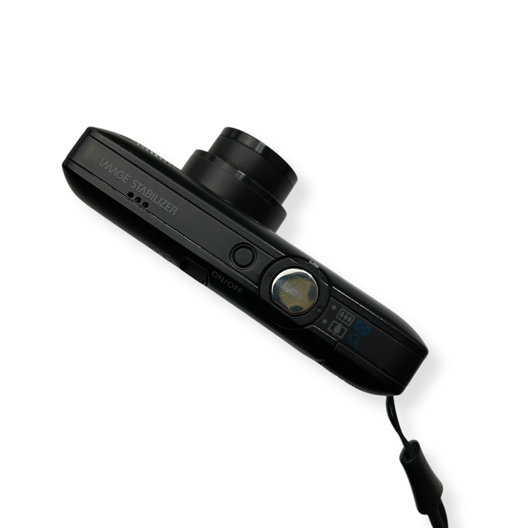 Aparat cyfrowy Canon Digital Ixus 100 IS