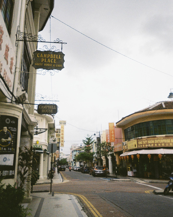 Aparat analogowy Kodak EC100