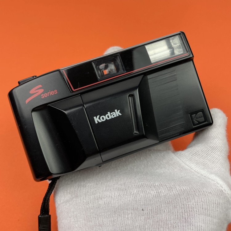 Aparat analogowy Kodak Sport S100 EF