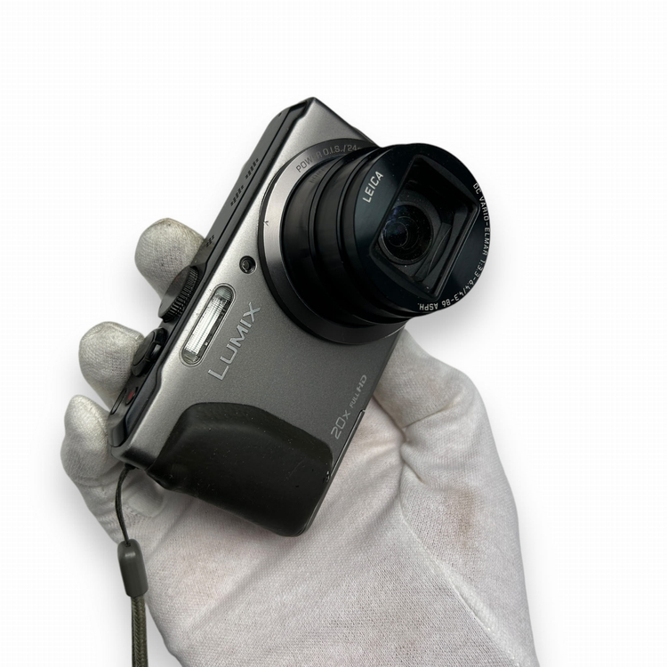 Aparat cyfrowy Panasonic Lumix DMC-TZ40