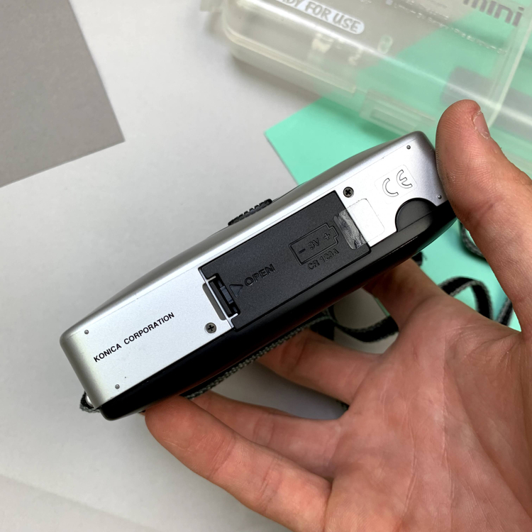 Konica eu-mini