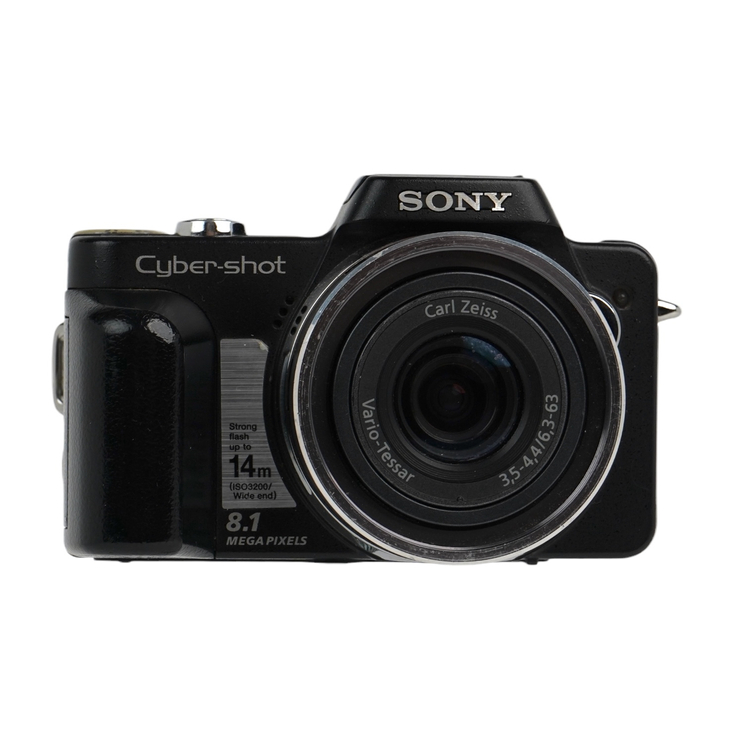 Aparat cyfrowy Sony Cybershot DSC-H3