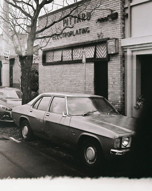 Aparat analogowy Ricoh XF-30