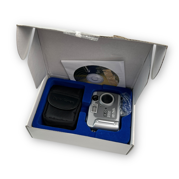 Aparat cyfrowy VD-Tech ECD-111