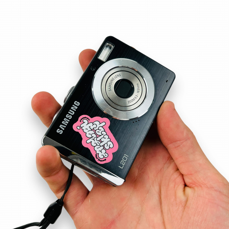 Aparat cyfrowy Samsung PL201