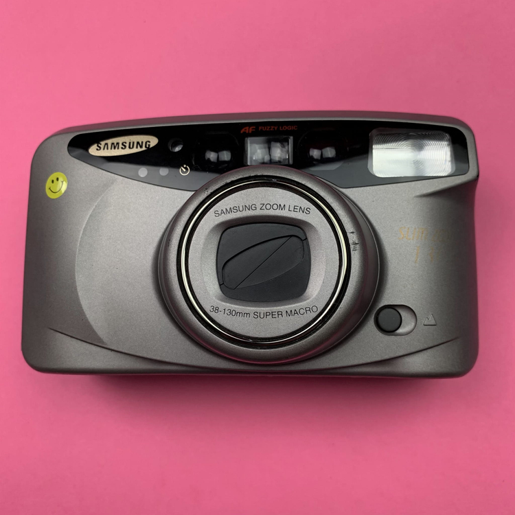 Samsung AF Slim Zoom