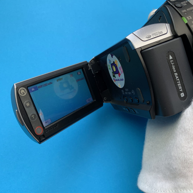 Kamera Sony Handycam DCR-SR55