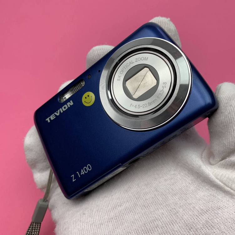 Aparat cyfrowy Tevion Z1400