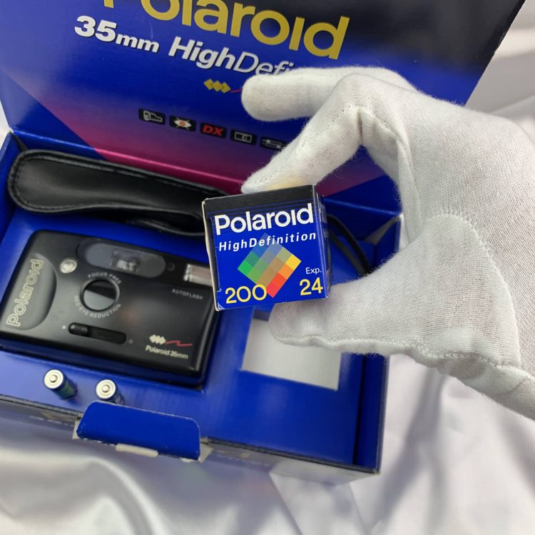 Polaroid 35mm