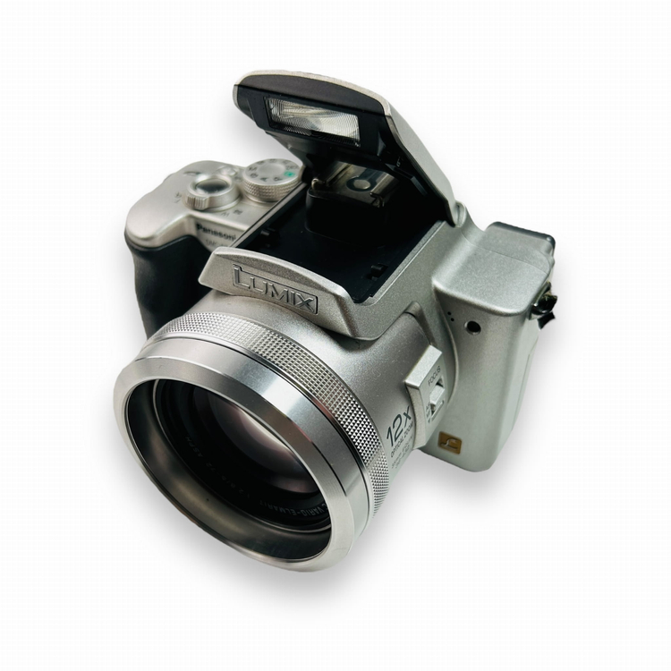 Aparat cyfrowy Panasonic Lumix DMC-FZ20