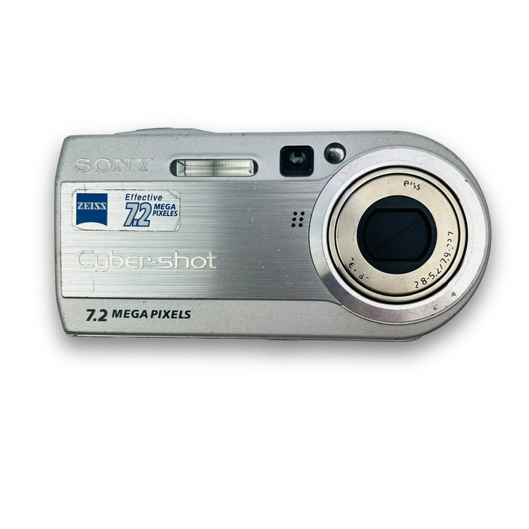 Aparat cyfrowy Sony Cybershot DSC-P150