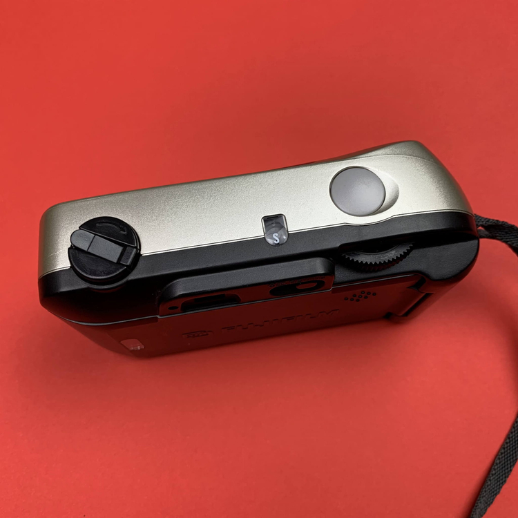 Fujifilm Clear Shot III