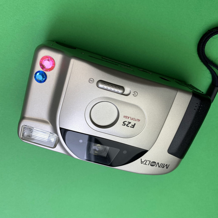 Minolta F25