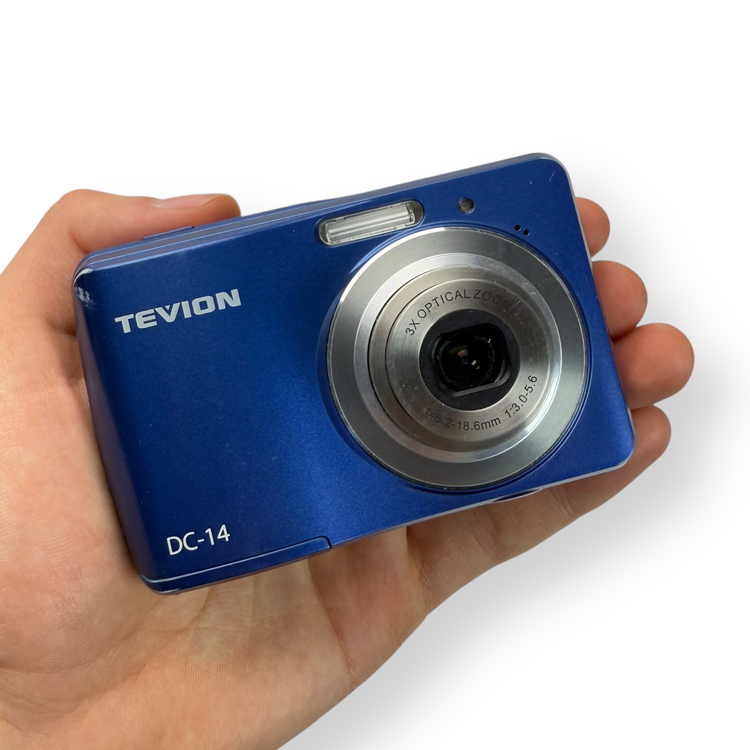 Aparat cyfrowy Tevion DC-14