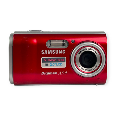Aparat cyfrowy Samsung Digimax A503
