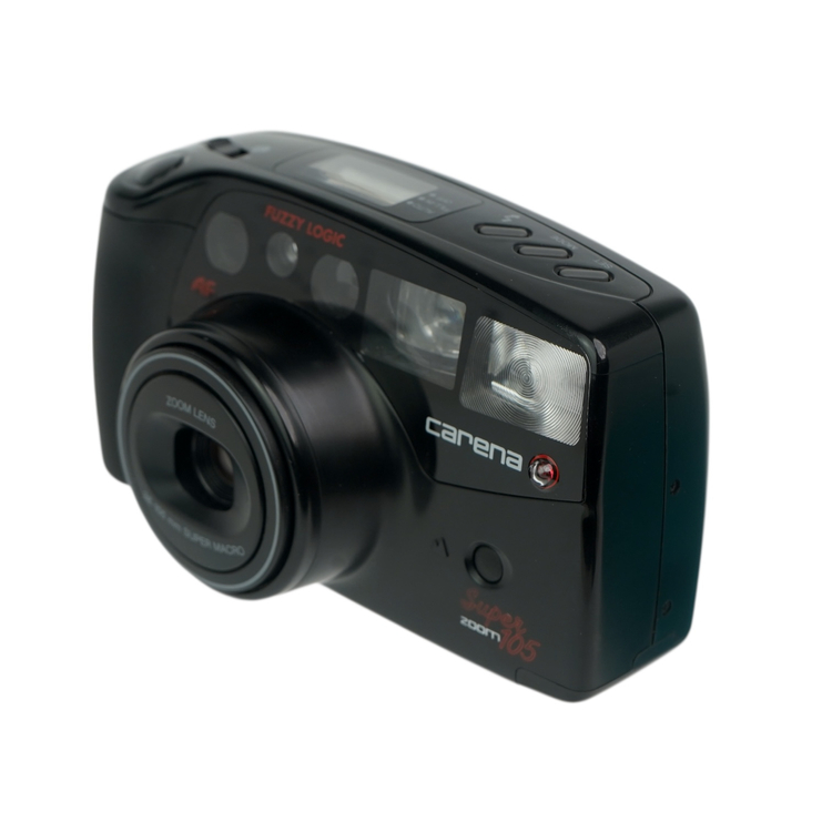 Aparat analogowy Carena Super Zoom 105