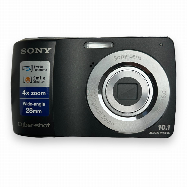 Aparat cyfrowy Sony CyberShot DSC-S3000