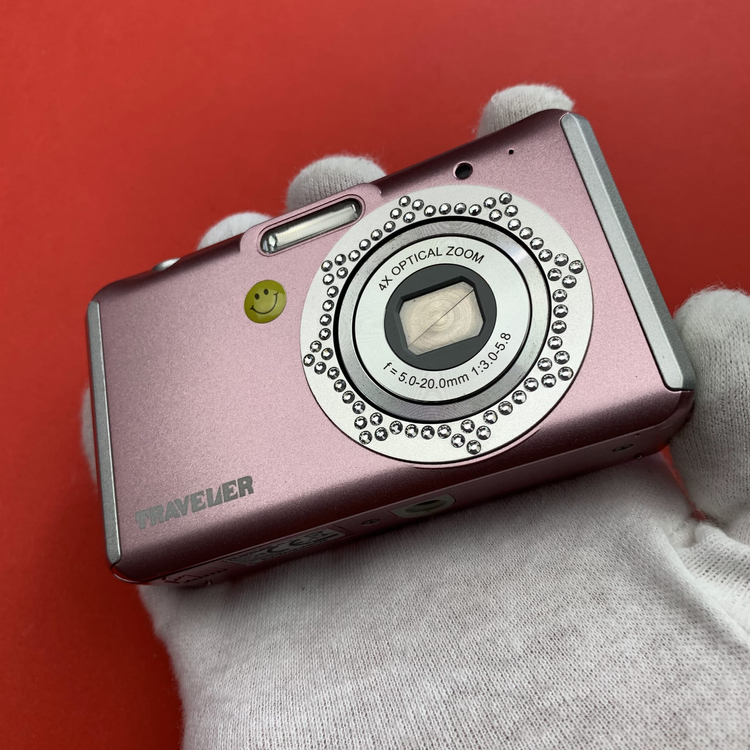 Aparat cyfrowy Traveler SW12