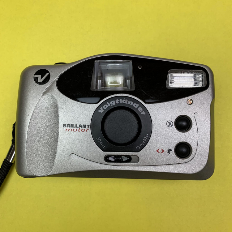 Voigtander Brillant AF1