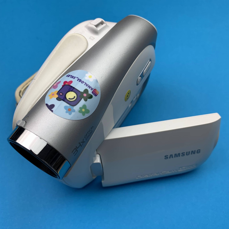 Kamera Samsung VP-DX100H