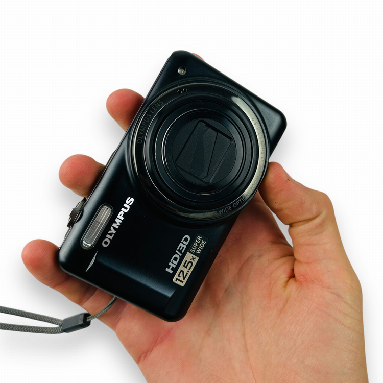 Aparat cyfrowy Olympus VR-330