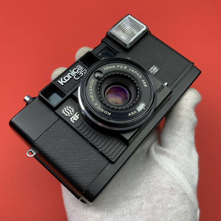 Konica C35AF