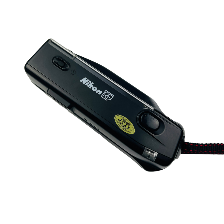 Aparat analogowy Nikon RF