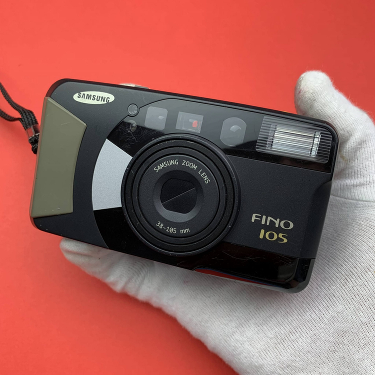 Aparat analogowy Samsung Fino 70