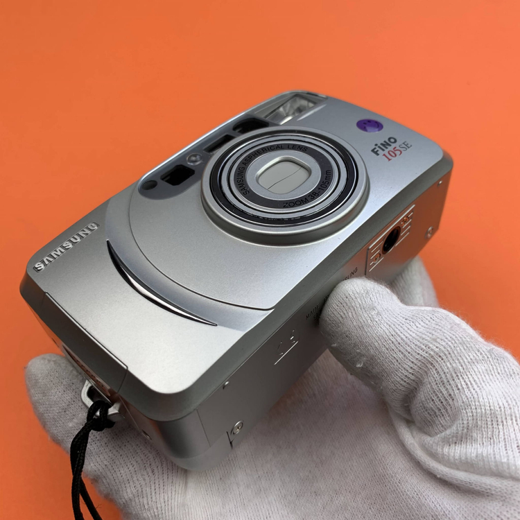Aparat analogowy Samsung Fino 105 SE