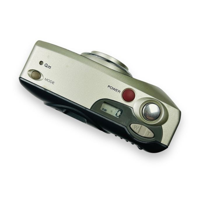 Aparat analogowy Fujifilm Zoom 60