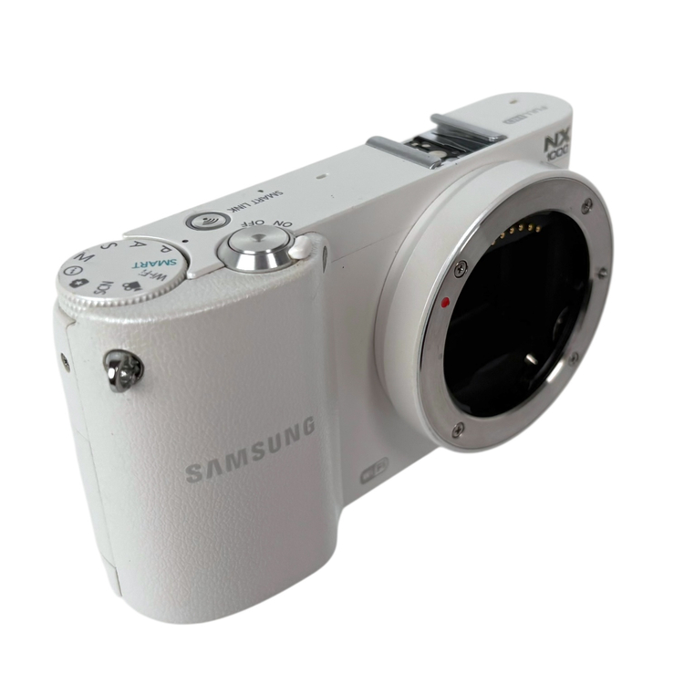 Aparat cyfrowy Samsung NX1000 Body (bez obiektywu)