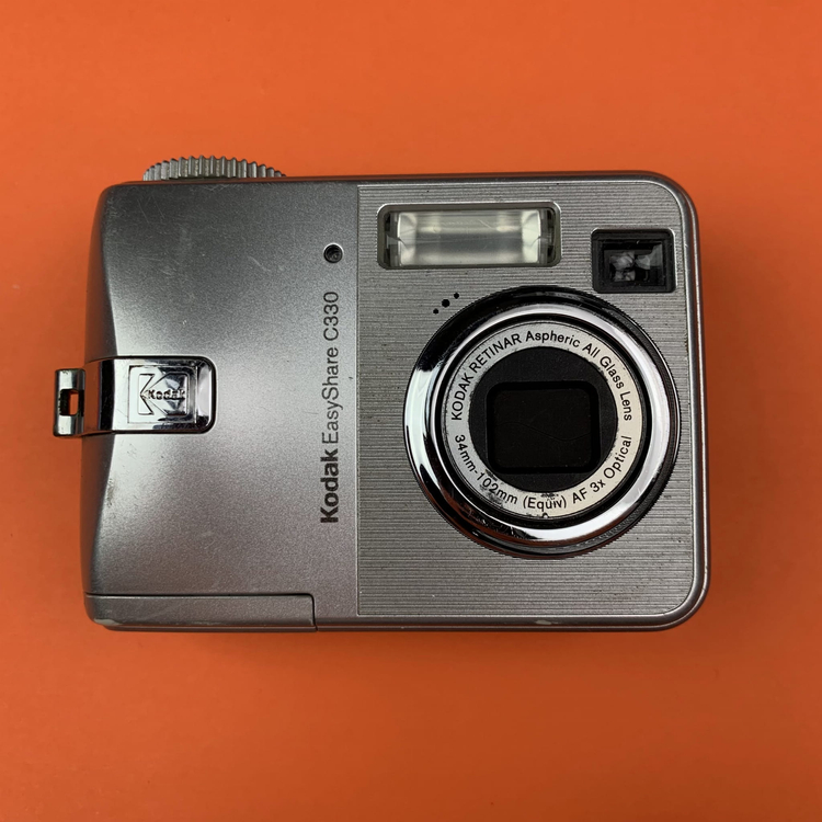 Aparat cyfrowy Kodak EasyShare