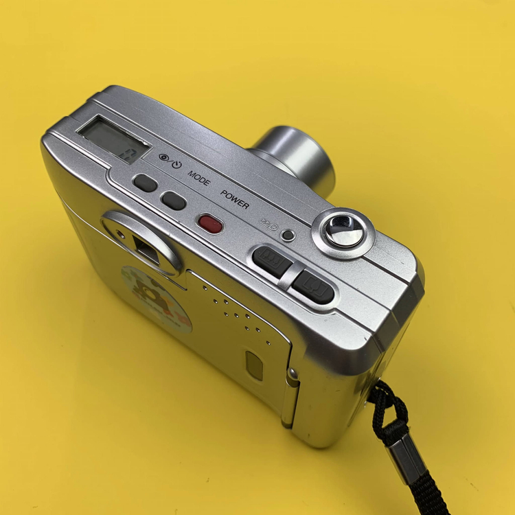 Aparat analogowy Fujifilm Zoom 120v