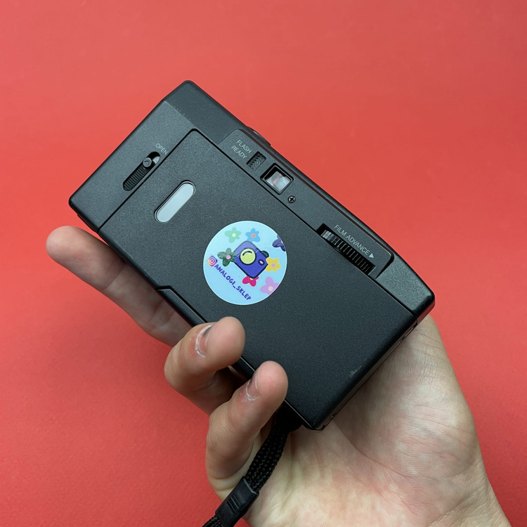 Aparat analogowy Kodak Sport S100 EF