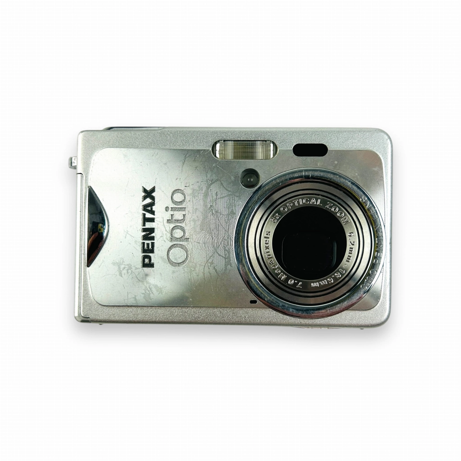 Aparat cyfrowy Pentax Optio S7 | Wysoka Jakość, 100% Dobra Cena