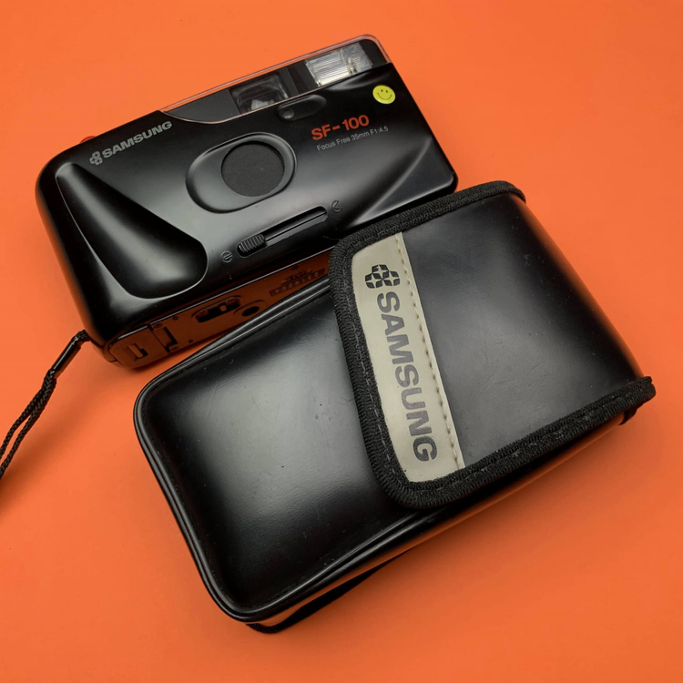 Kamera na płytki CD Samsung Digital Cam