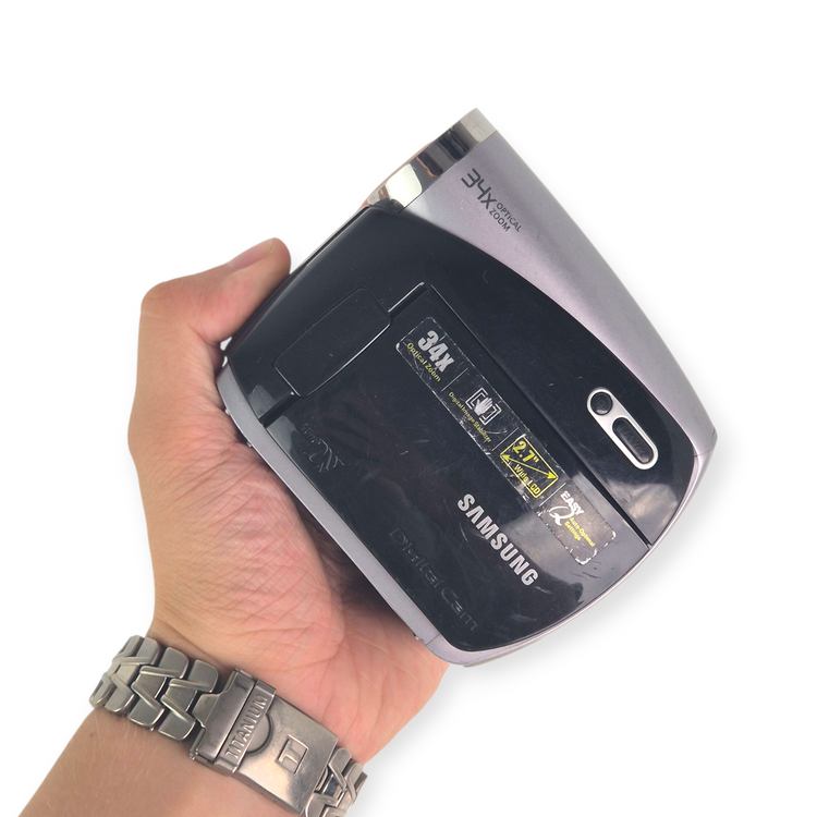 Kamera Samsung VP-D381/EDC miniDV