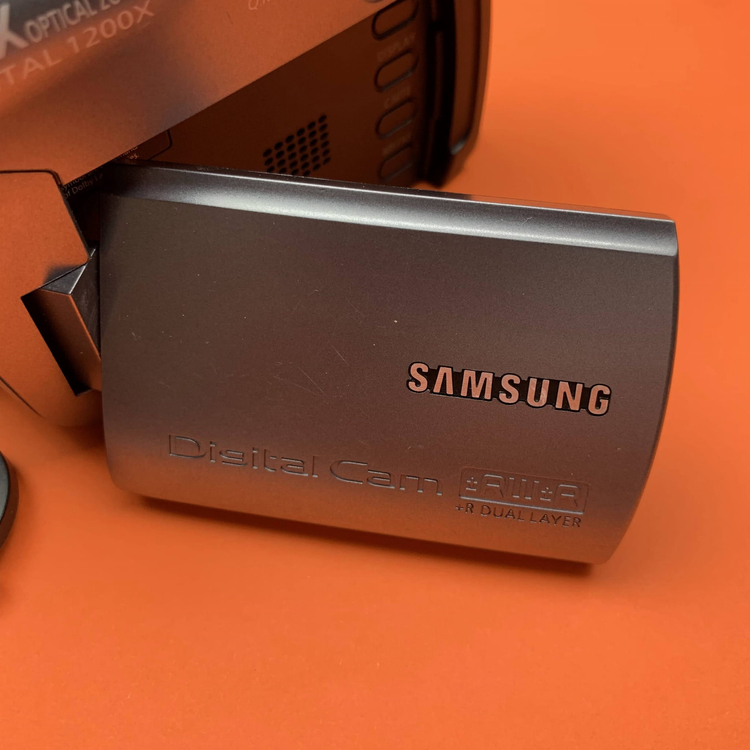 Kamera na płytki CD Samsung Digital Cam